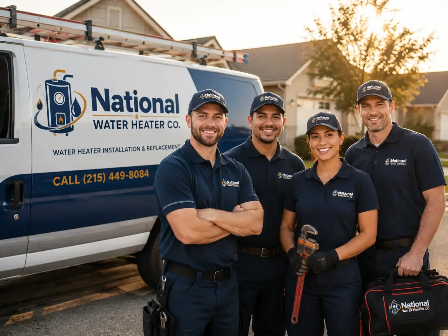 Water Heater Installation company in Gove, KS