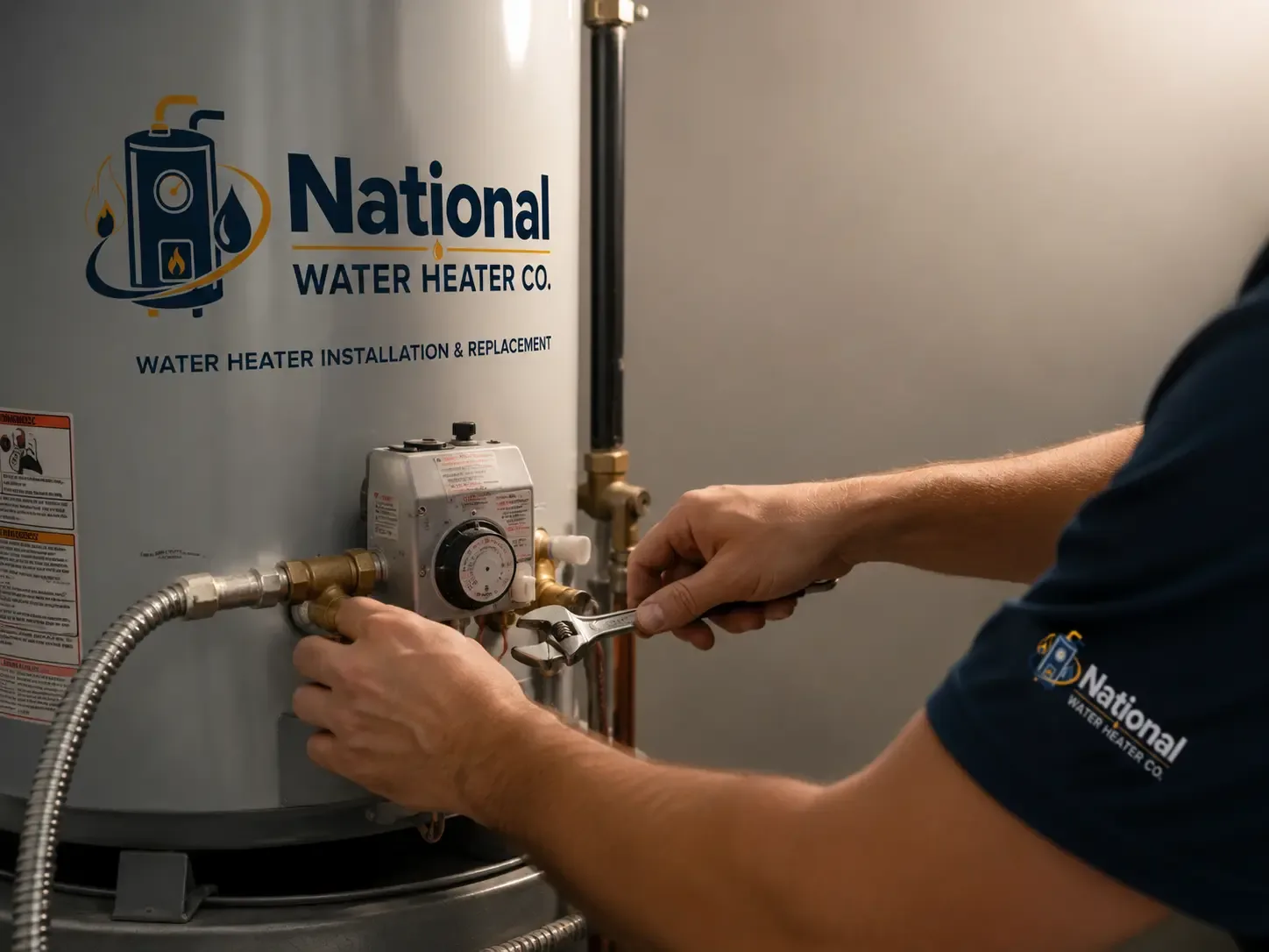 Why choose Water Heater Installation in Gove, KS